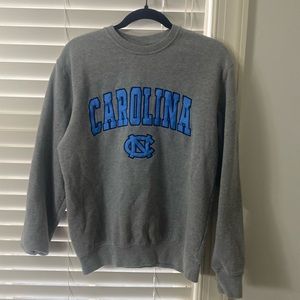 Size small unisex sweatshirt